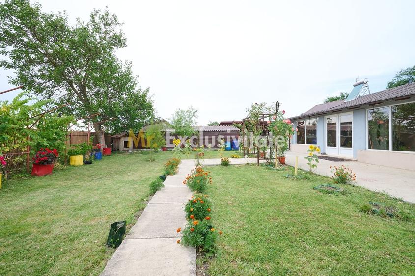 Casă individuală cu 3 camere cu Canalizare în Vedea