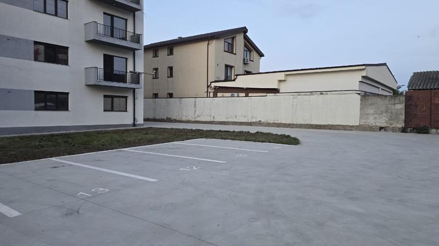 Teren construcție, în Kamsas