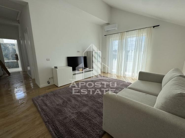 Apartament cu 2 camere, centrala proprie, Calea Urseni - 1
