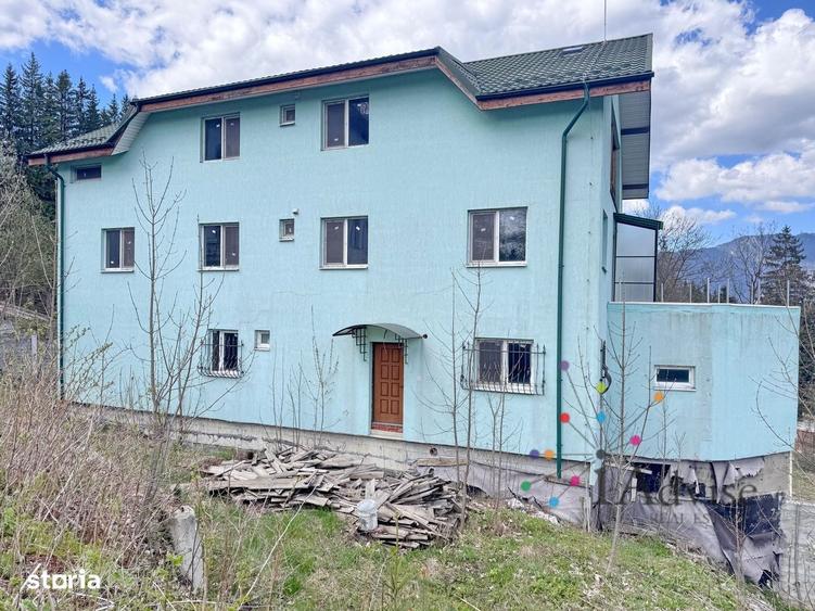 Casă cu 4 camere în Predeal