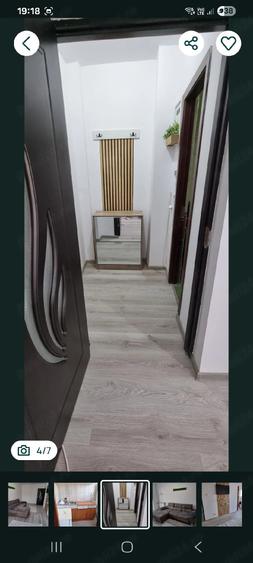 Garsonieră decomandată în Exterior Vest