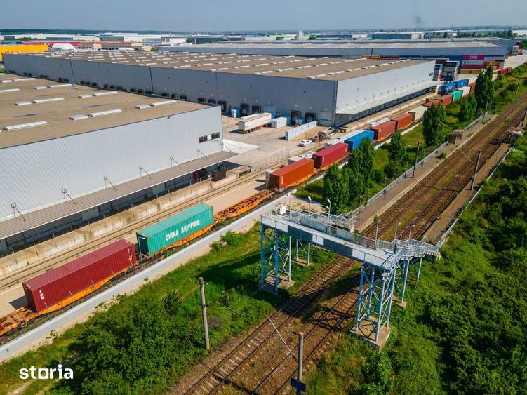 Depozit de logistica disponibil in Vestul Capitalei (pana la 24000 mp) - 3
