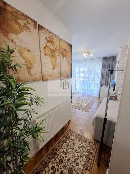 Apartament cu 2 camere decomandat, mobilat în Gheorgheni — fotografia 3