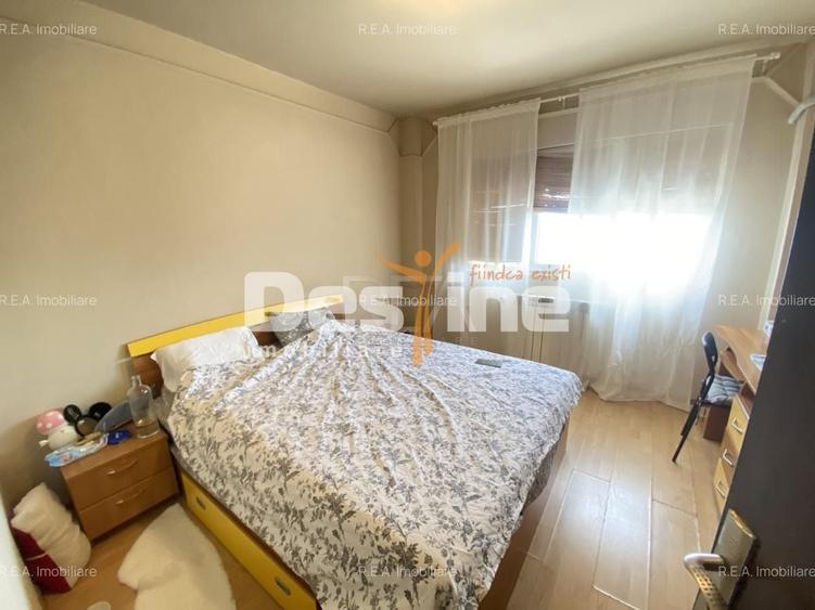Apartament cu 2 camere decomandat, mobilat în Rahova