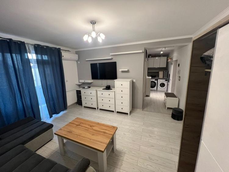 Apartament cu 2 camere în Giroc