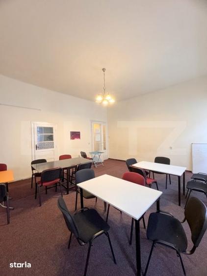 Apartament cu 3 camere în Ultracentral
