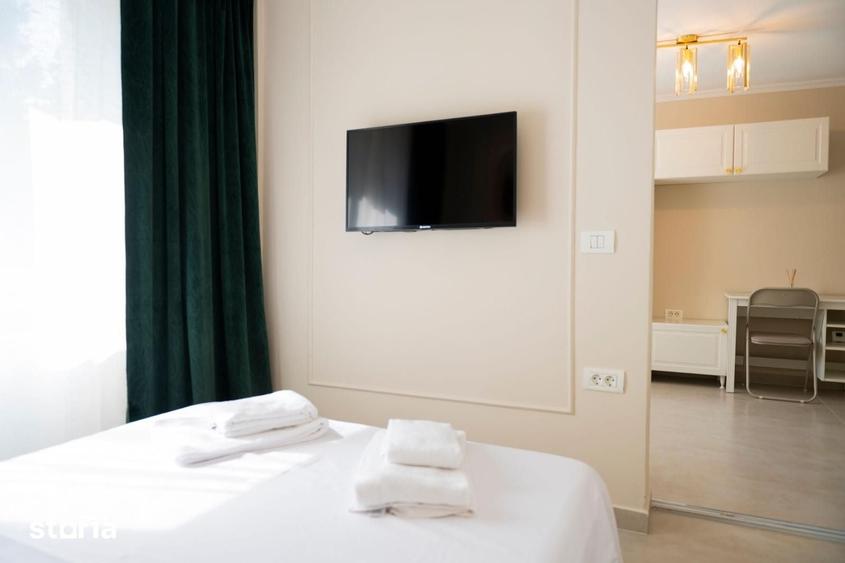 De Inchiriat Apartament 2 Camere | Sucevei | Totul Nou | Parcare | - 17