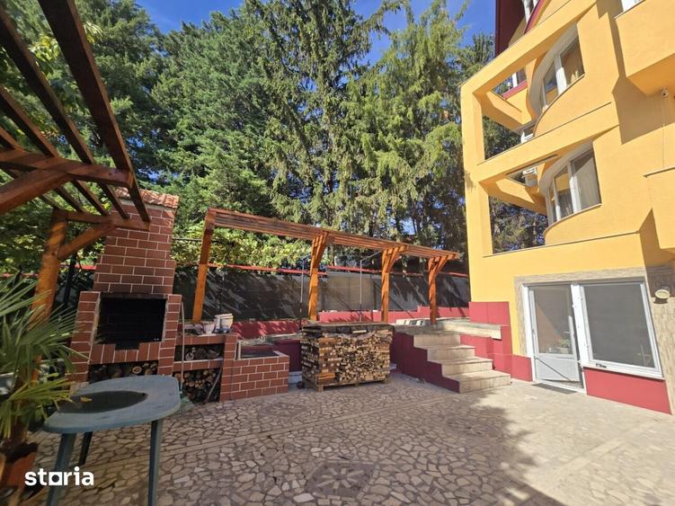 Apartament cu 3 camere în Gruiu