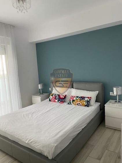 Vedere la Mare 3 cam Complex Rezidențial Marina Surf Parcare privată Mamaia Nord - 4