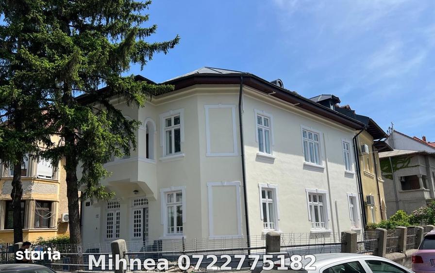 Casă cu Teren 270 Mp în Dorobanți