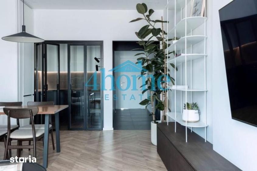 Apartament cu 2 camere în Bucureștii Noi