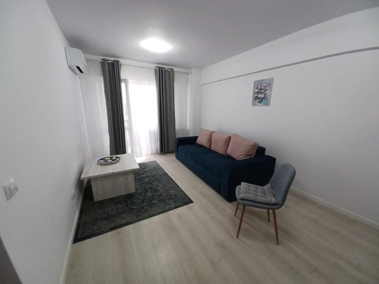 Apartament cu 2 camere decomandat în Dacia