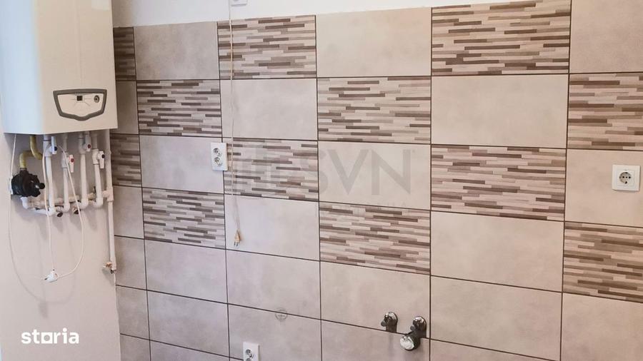 Apartament cu 2 camere semidecomandat în Giurgiului