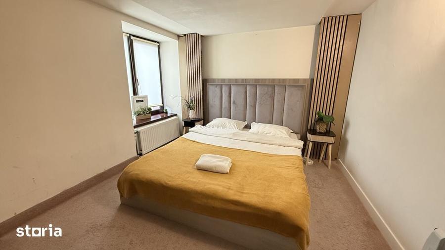 Apartament cu 2 camere în Centrul Istoric