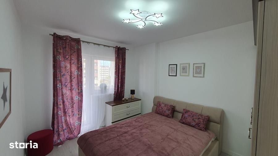 Apartament cochet 2 camere Metrou Berceni - 81 Residence | Piscina | - 8