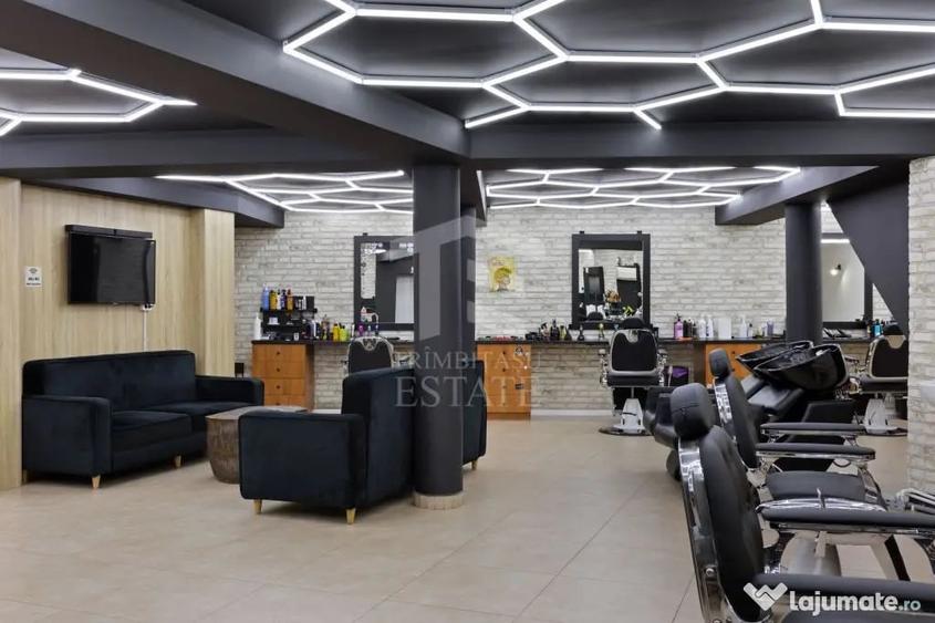Spațiu comercial, de 669 mp, în Central