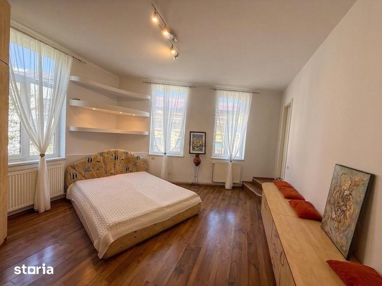 Vanzare Apartament in vila-Armeneasca - 11