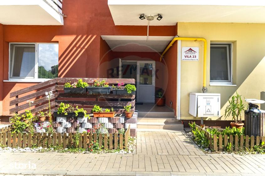 Garsonieră în Sânpetru