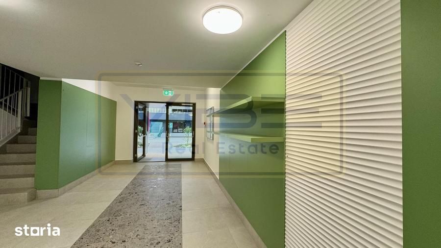 Apartament cu 2 camere semidecomandat în Zona industrială