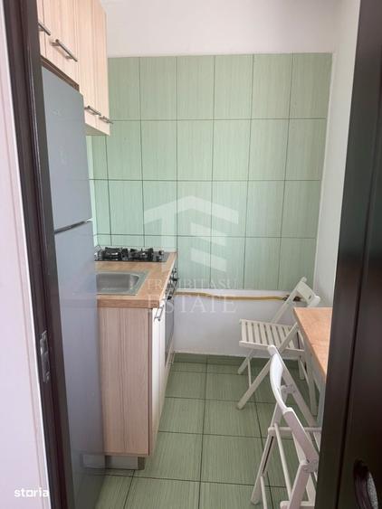 Garsonieră decomandată în Colentina