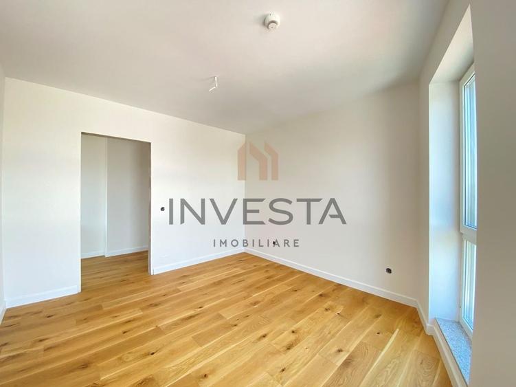 Apartament cu 3 camere semidecomandat în Someșeni