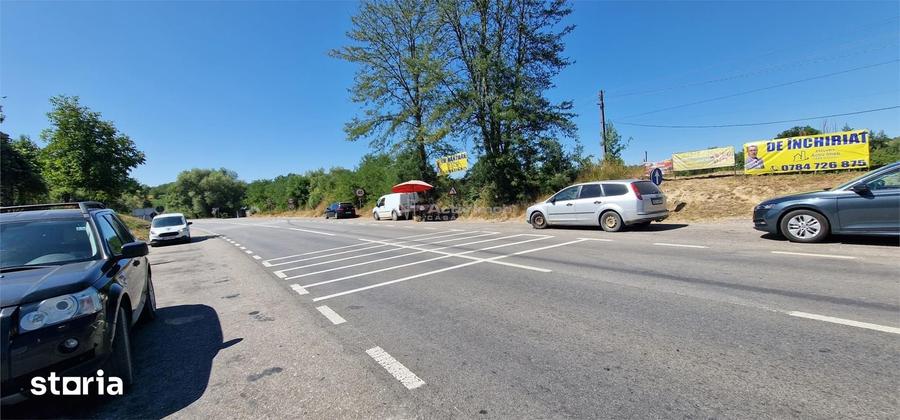 Teren de 6745 mp, în Ezeriș