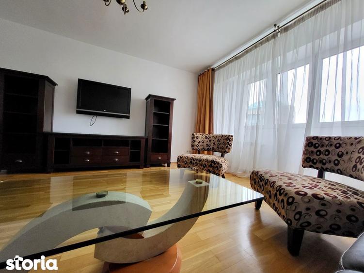 Apartament cu 2 camere decomandat, mobilat în Nerva Traian