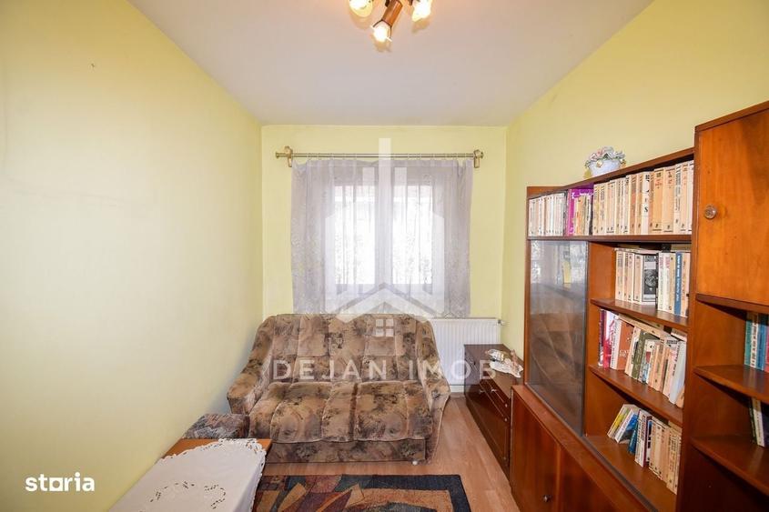 Apartament cu 3 camere, mobilat în Central