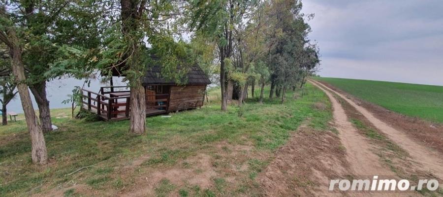 Teren de 27500 mp, în Belciugatele