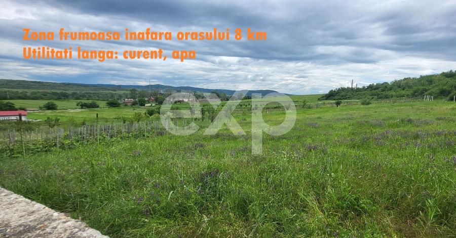 Teren agricol intravilan de 1884 mp, în Izvoru Bârzii