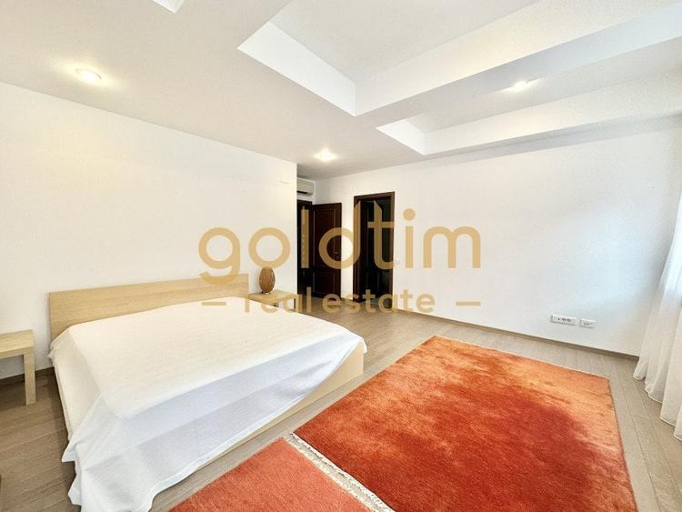 Apartament cu 5 camere decomandat, mobilat în Șoseaua Nordului