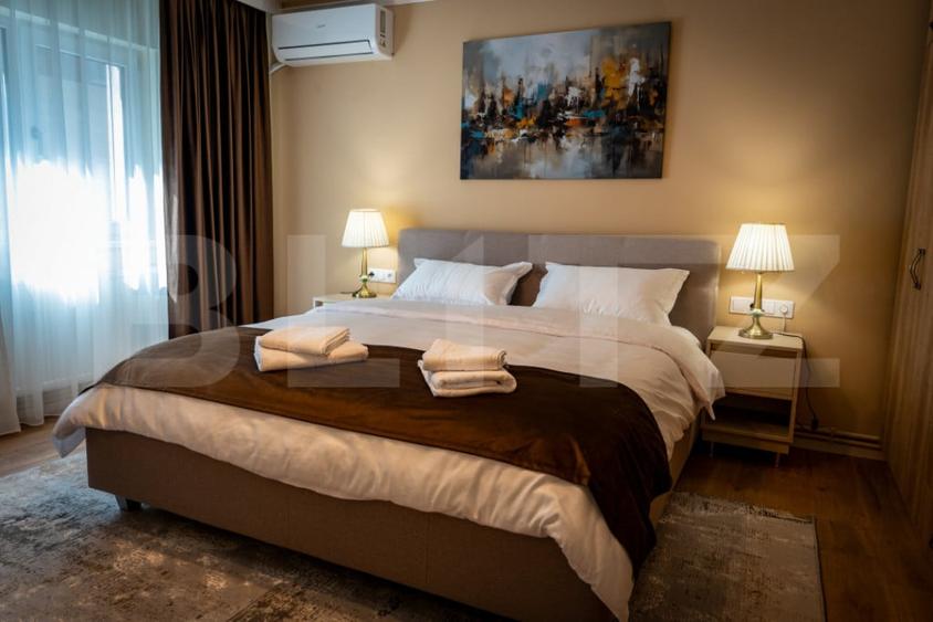 Apartament cu 2 camere decomandat în Central