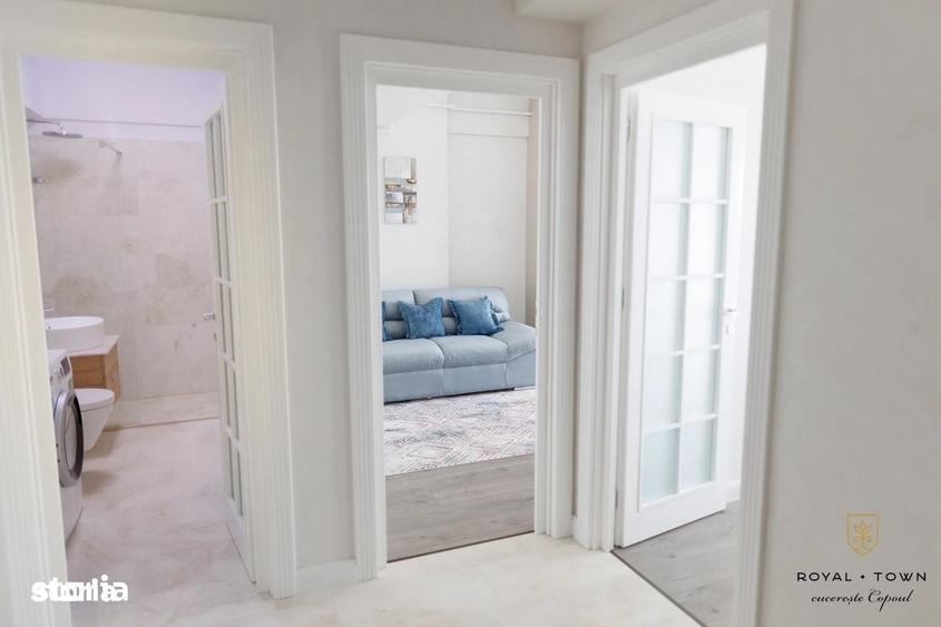 Apartament cu 7 camere în Central