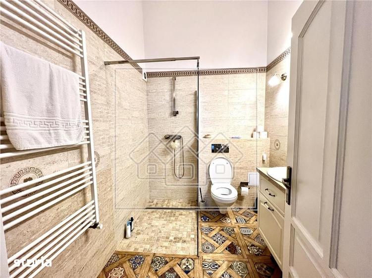 Apartament cu 2 camere în Ultracentral
