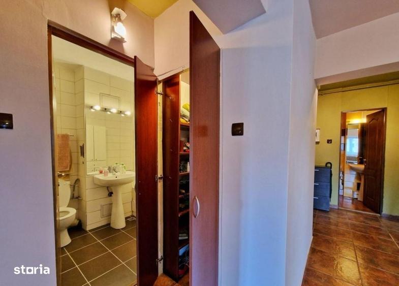 Apartament 3 camere, modern renovat, UMF, Arhitectura, Zorilor, Sigma - 8