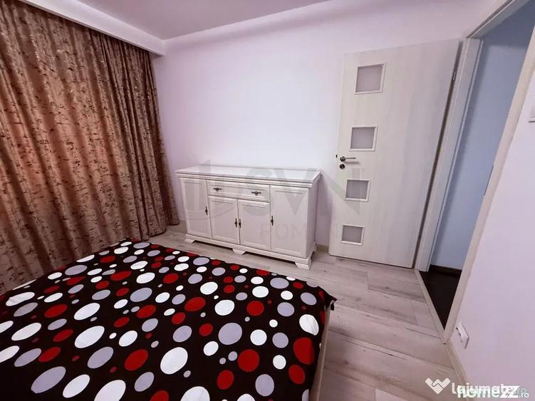 Apartament cu 4 camere decomandat, mobilat în Dorobanți