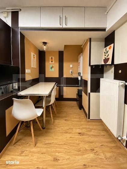 Apartament cu 3 camere decomandat în Bosanci