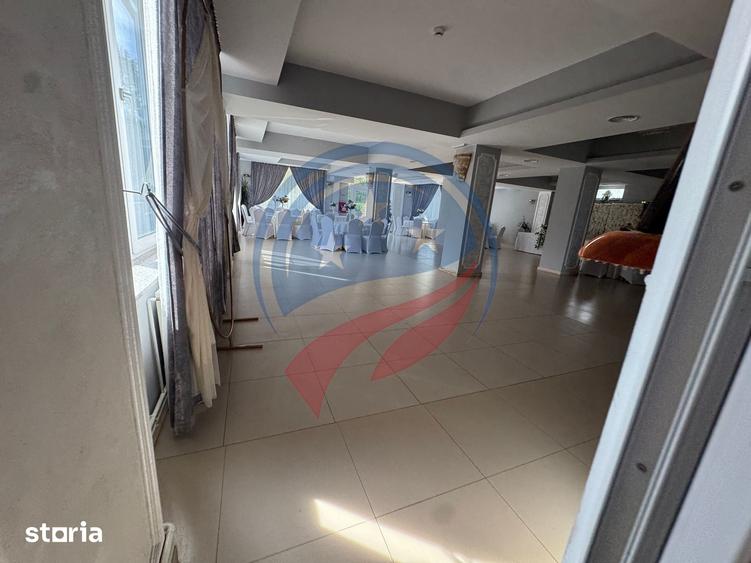 Spațiu comercial, de 900 mp, în Podari