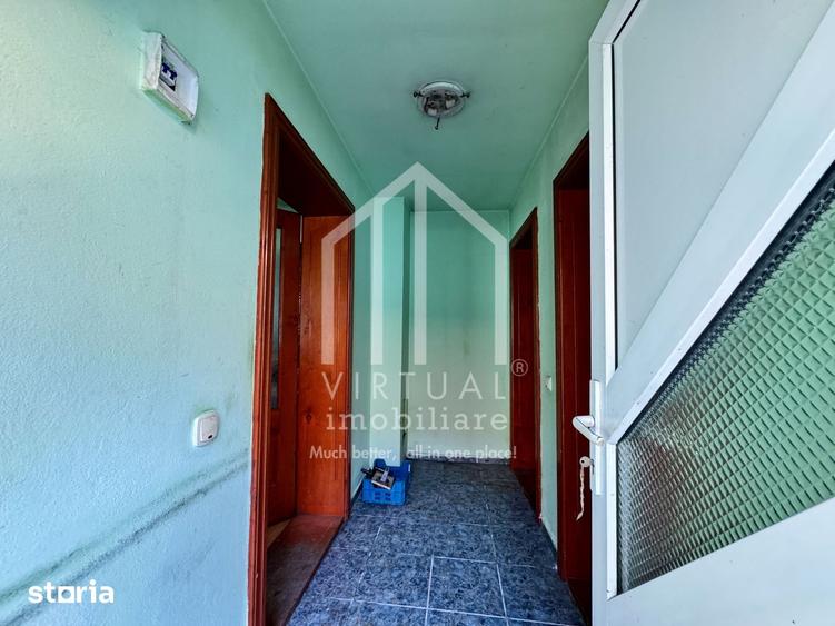 Casa individuala cu accest auto, 4 camere, 490mp teren, Rasinari - 7