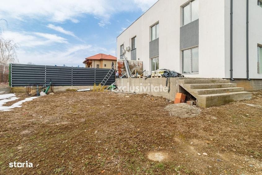 Casa Corbeanca ,curte generoasa, terasa si loc de parcare - 10