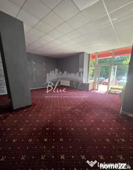 Spațiu comercial, de 122 mp, în Central