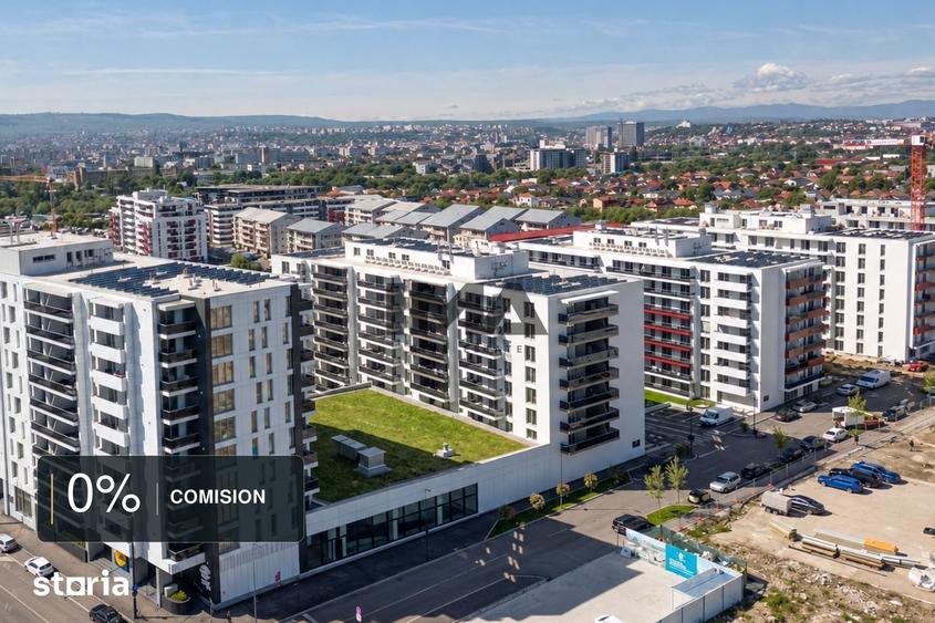 Apartament cu 2 camere semidecomandat în Iris