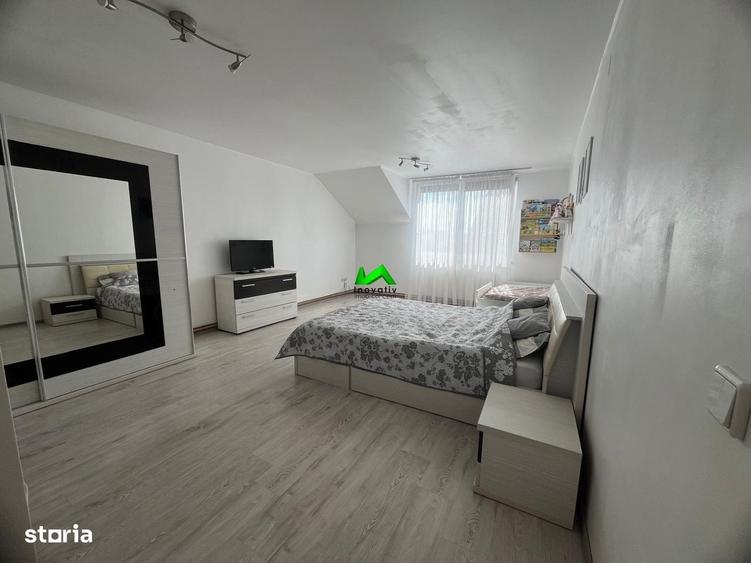 Apartament cu 2 camere în Terezian