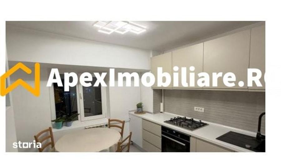 Apartament cu 2 camere semidecomandat în Decebal