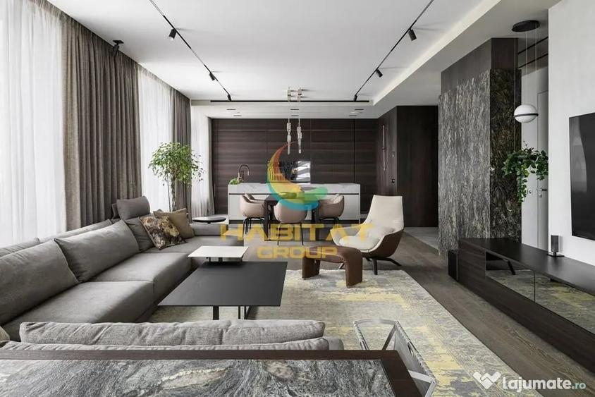 Apartament 4 Camere 168 mp, Sos. Nordului - Bucuresti (Bucuresti-Ilfov) - 9