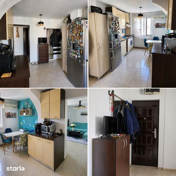 Apartament cu 4 camere în Calea București