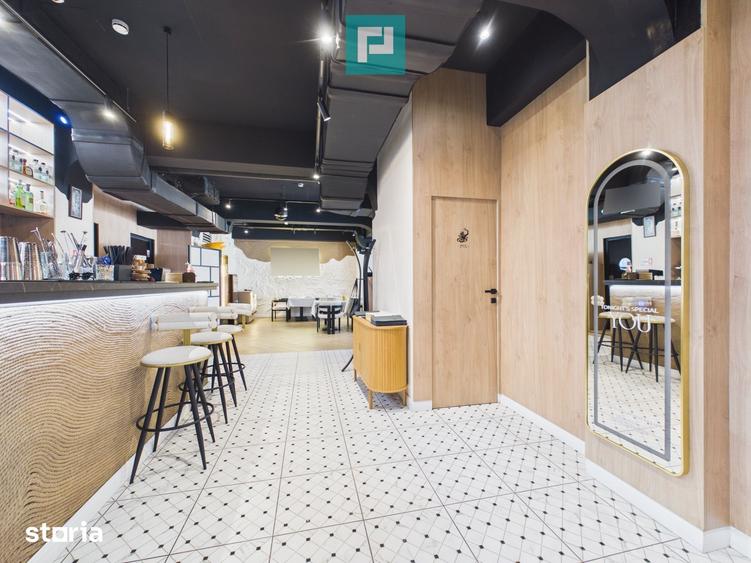 Spațiu comercial, de 252 mp, în Ultracentral