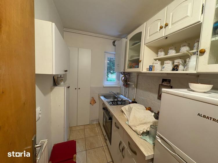 Apartament de vanzare, Vasile Aaron 2 camere, par?ial mobilat - 8