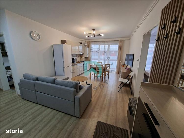 Apartament cu 3 camere decomandat în Avantgarden
