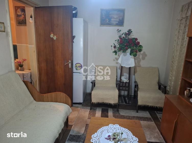 Apartament cu 2 camere în Micro 8
